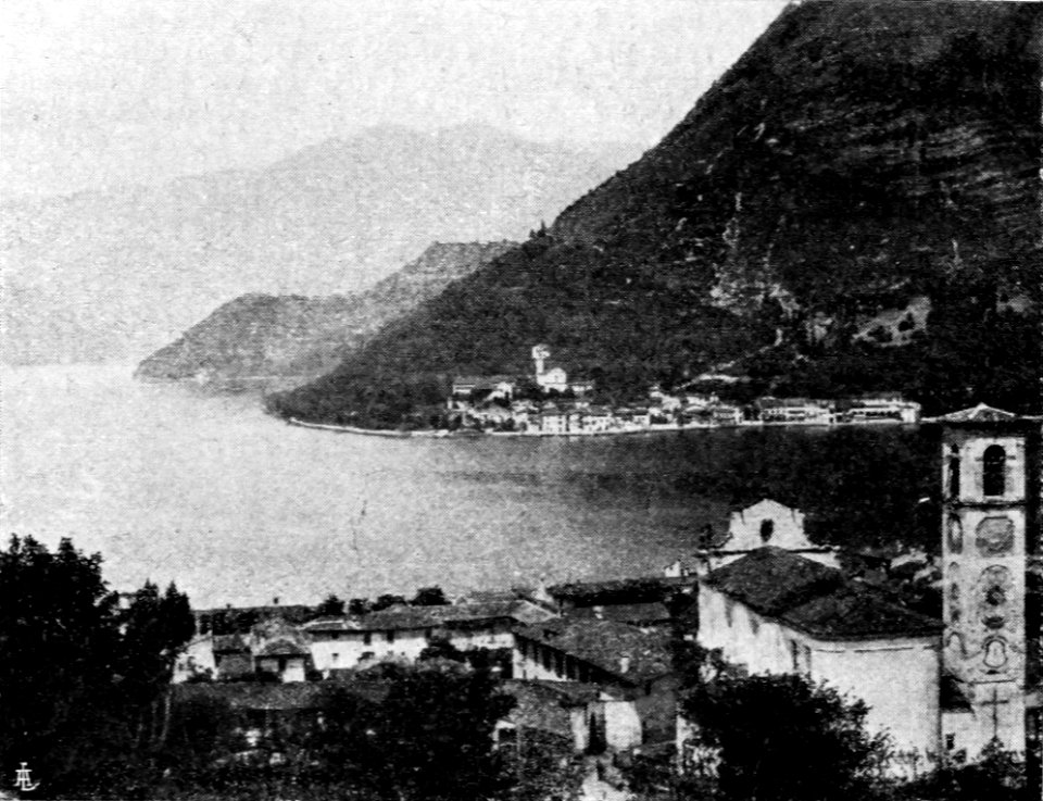 Bergamo e sue valli, Brescia e sue valli, Lago d'Iseo, Valcamonica p094a