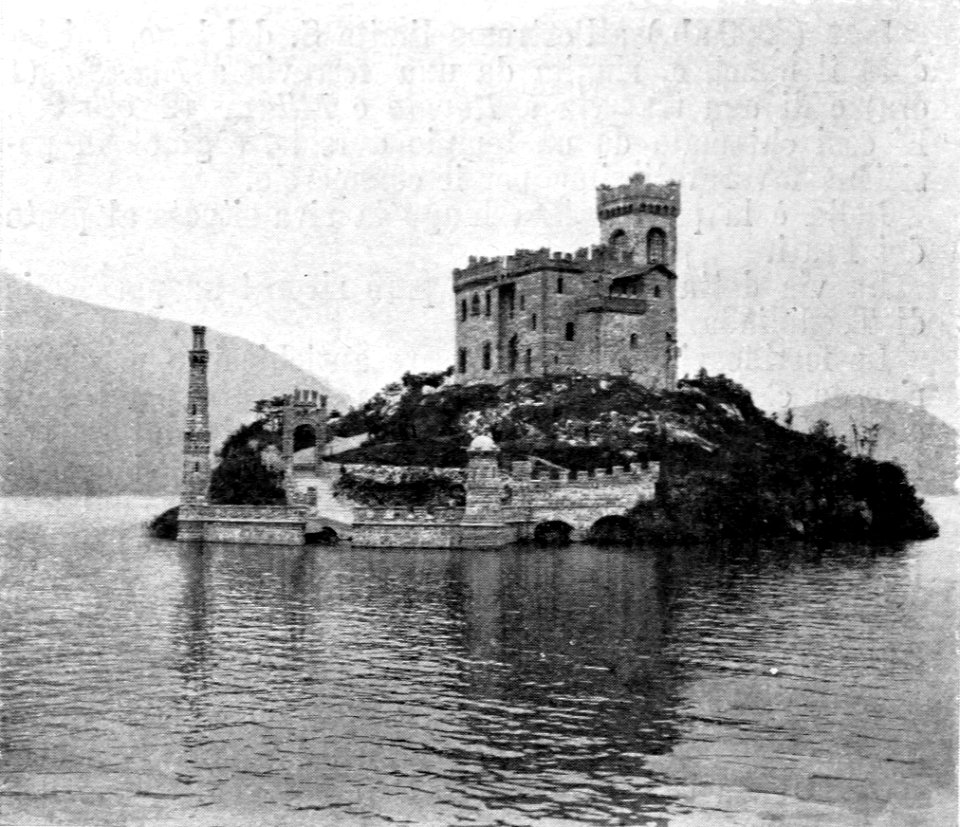 Bergamo e sue valli, Brescia e sue valli, Lago d'Iseo, Valcamonica p094b