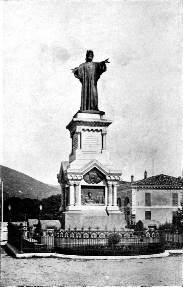 Bergamo e sue valli, Brescia e sue valli, Lago d'Iseo, Valcamonica p116