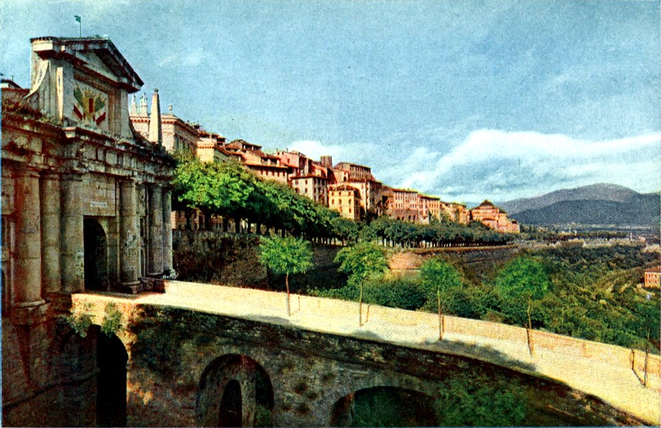 Bergamo e sue valli, Brescia e sue valli, Lago d'Iseo, Valcamonica p012