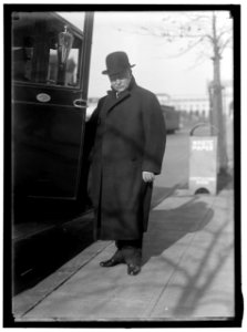 BERGER, VICTOR L. REP. FROM WISCONSIN, 1911-1913, 1923- LCCN2016864539