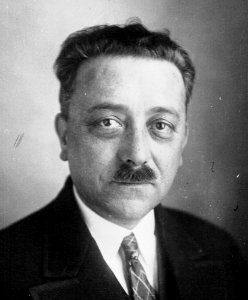 Maurice Berger 1929
