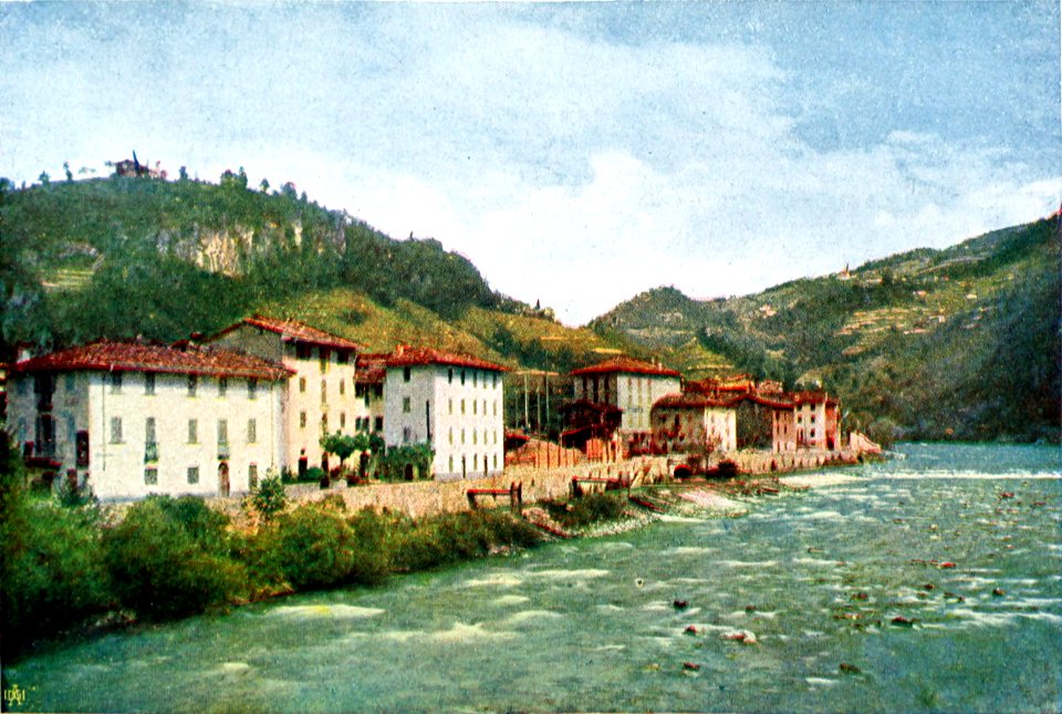 Bergamo e sue valli, Brescia e sue valli, Lago d'Iseo, Valcamonica p038