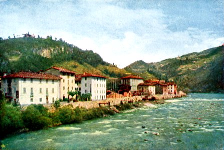 Bergamo e sue valli, Brescia e sue valli, Lago d'Iseo, Valcamonica p038