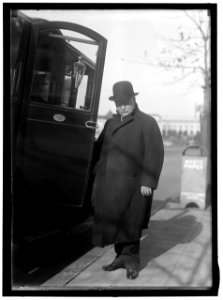 BERGER, VICTOR L. REP. FROM WISCONSIN, 1911-1913, 1923- LCCN2016864540