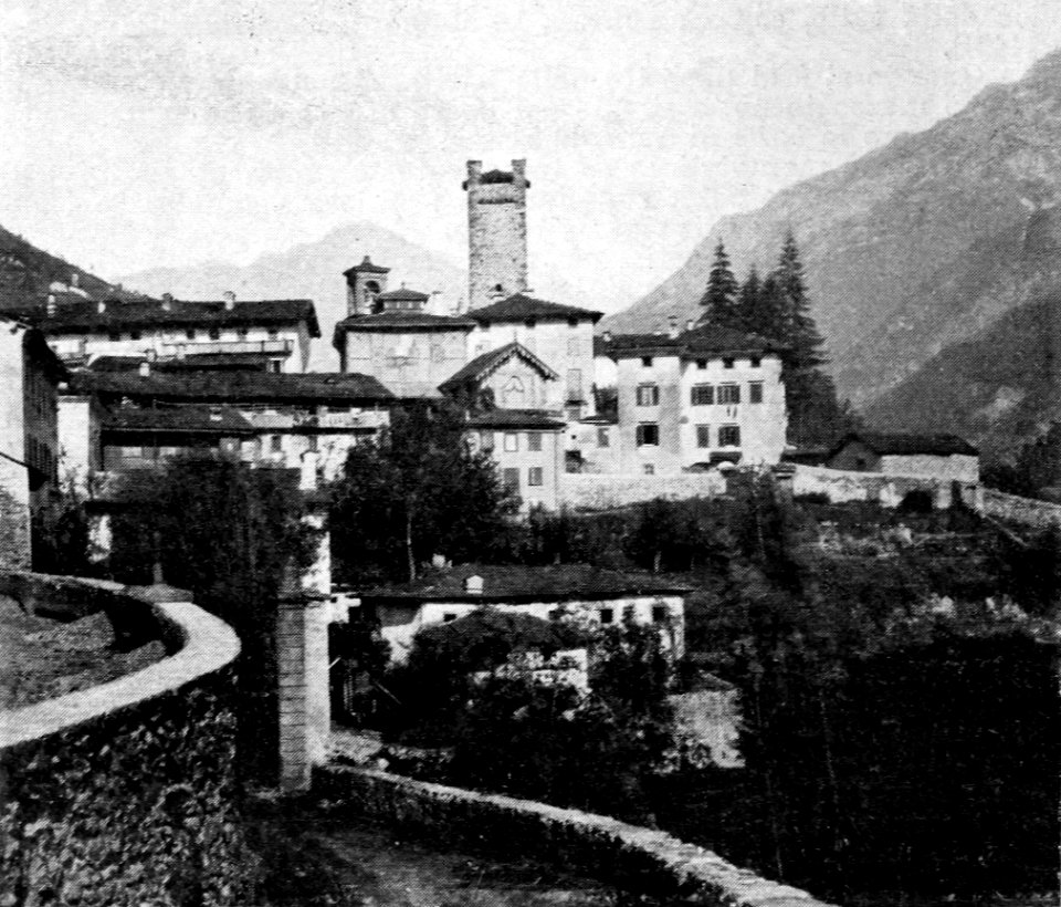 Bergamo e sue valli, Brescia e sue valli, Lago d'Iseo, Valcamonica p072b