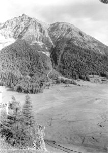Berglandschaft im Engadin - CH-BAR - 3241569