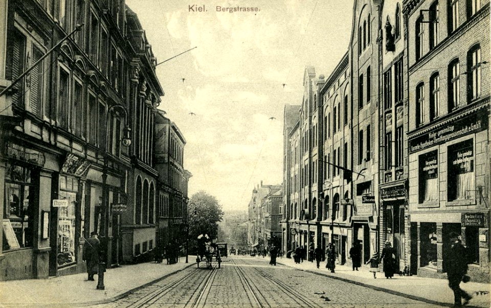 Bergstraße (Kiel 27.368)