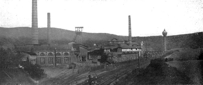 Bergbau-A G Wittekind