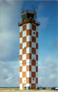 Bergstrom Air Force Base - Control Tower