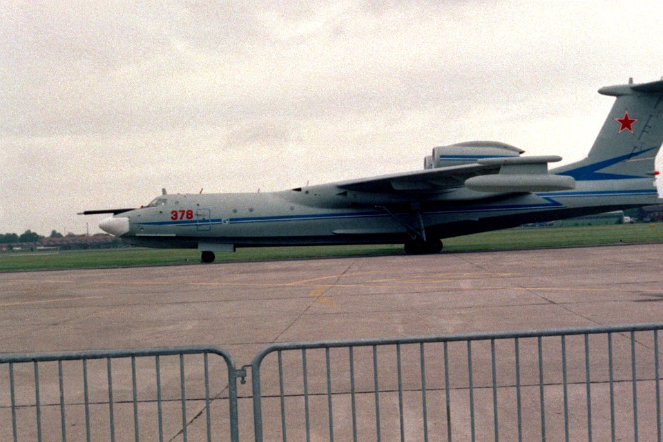 BerijewBe-42A-40 AlbatrosParis1991