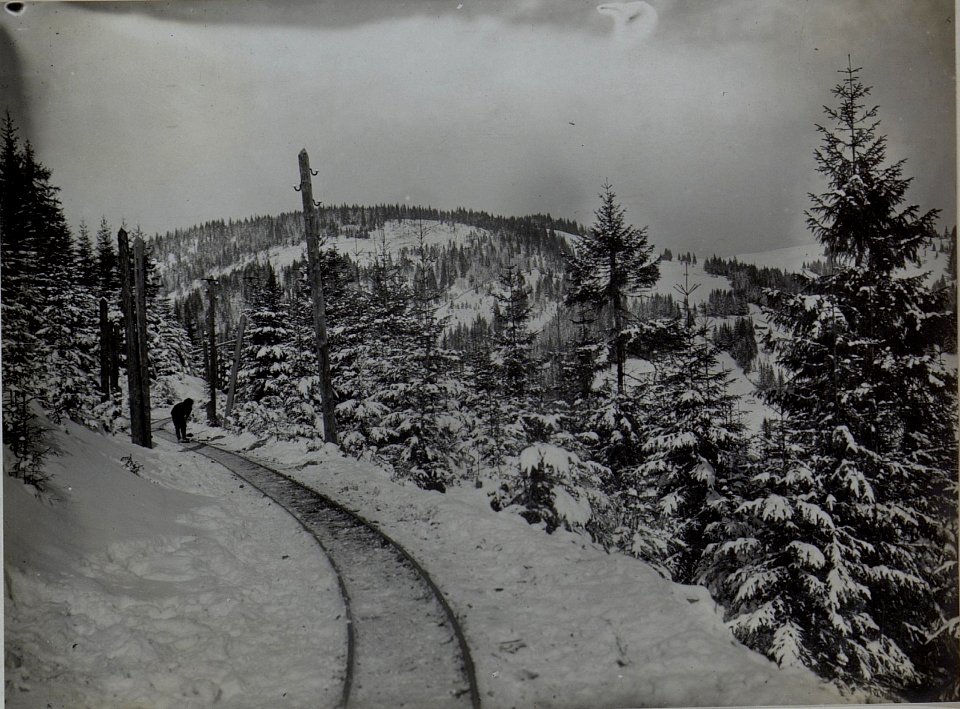 Bergwerckbahn, Jakobeny. (BildID 15450217)