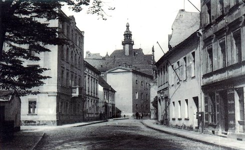 Bergwerkstraße Tarnowitz photo