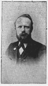 Beriah Gwynfe Evans