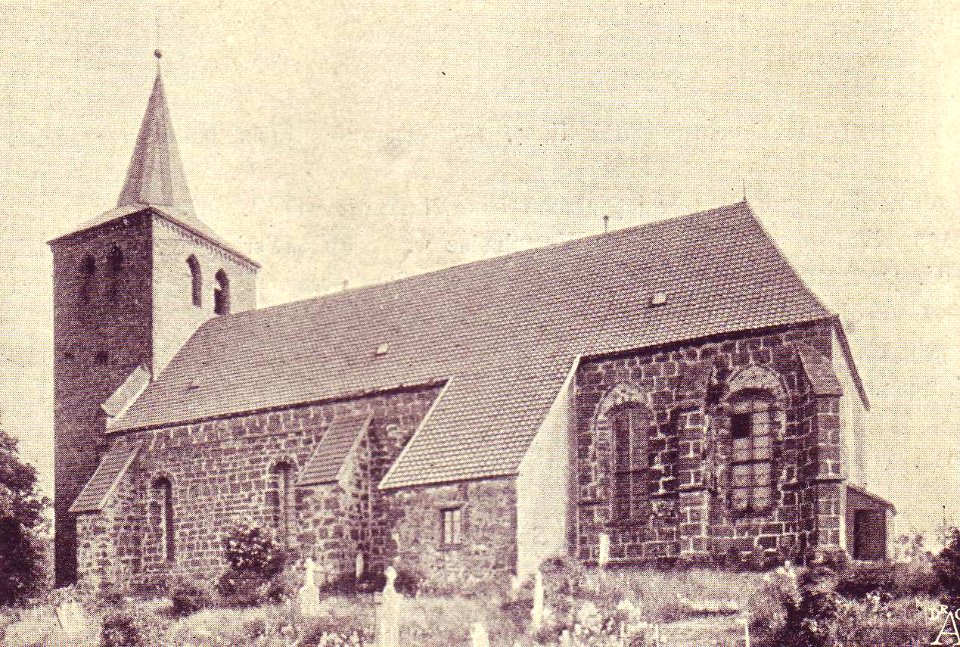 Bergkirchen 1902