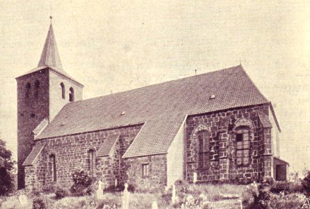 Bergkirchen 1902