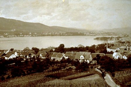 Bergstrasse 1900