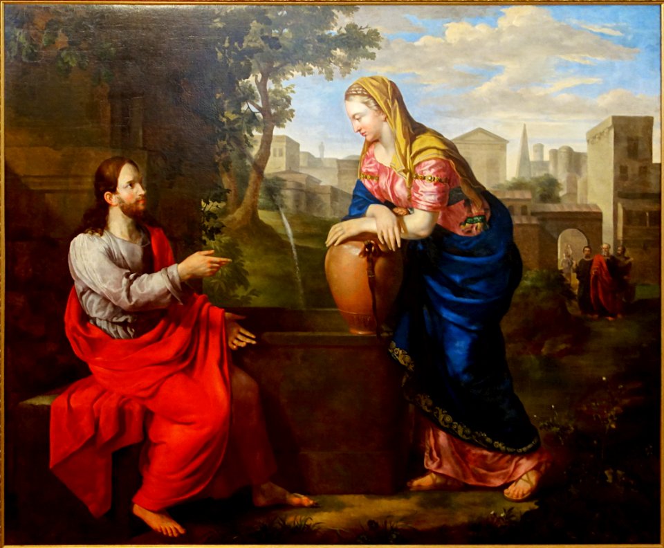 Bergues musee verlinde christ samaritaine