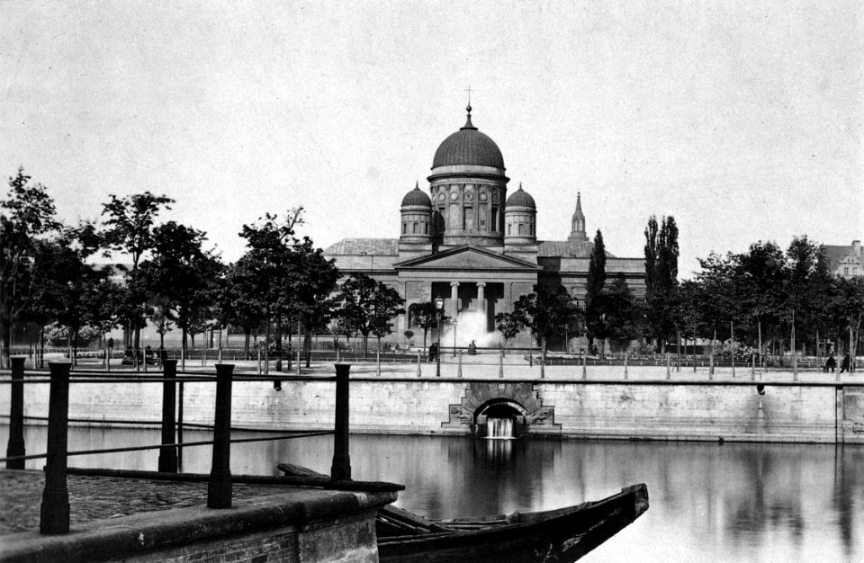 Berlin Cathedral 1870