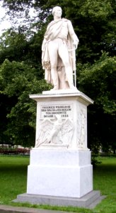 Berlin Buelow memorial