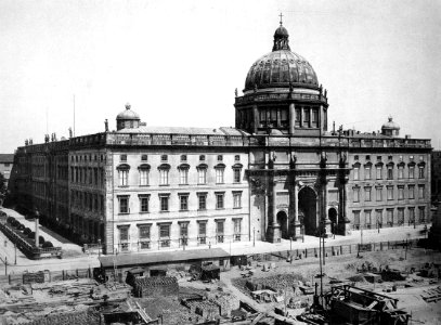 Berlin City Palace 1894