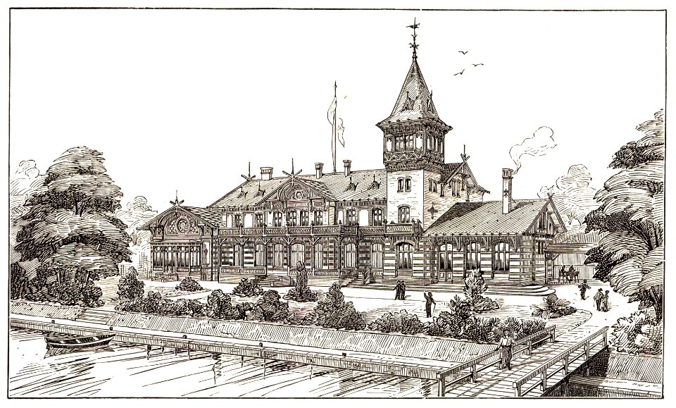 Berlin Eierhaeuschen Ansicht BusB 1896