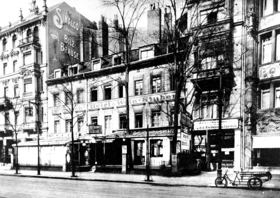 Berlin Eichhornstraße 12 001