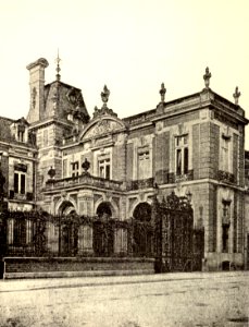 Berlin Palais Pless Ansicht