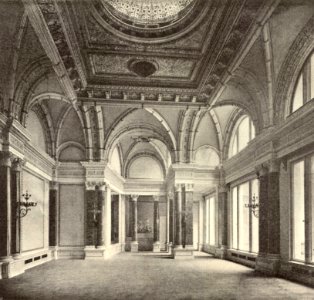 Berlin Palais Strousberg Festsaal