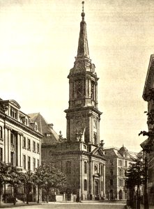 Berlin Parochialkirche BusB