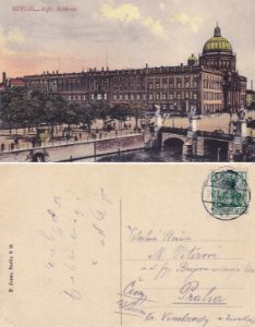 Berlin — Kgl. Schloss vº-r