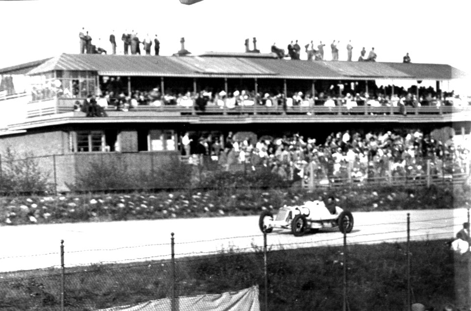 Berlin, International Avusrennen - 1931