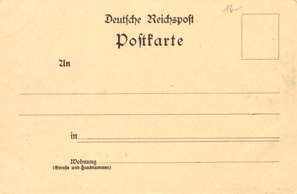 Berlin, Mitte, Berlin - Bahnhof Friedrichstraße (5) (back) (Zeno Ansichtskarten)