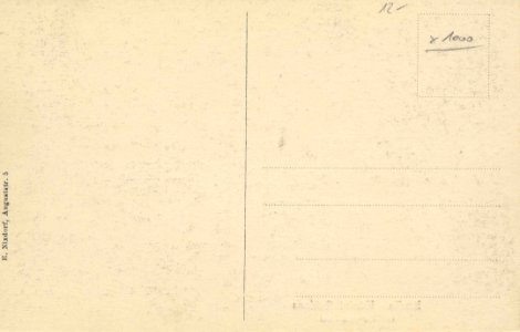 Berlin, Mitte, Berlin - Kgl. Schloss, Goldbrokatsaal (back) (Zeno Ansichtskarten)