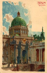 Berlin, Mitte, Berlin - Kgl. Schloss (10) (Zeno Ansichtskarten)