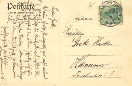 Berlin, Mitte, Berlin - Kgl. Schloss; Dom; Spree (back) (Zeno Ansichtskarten)