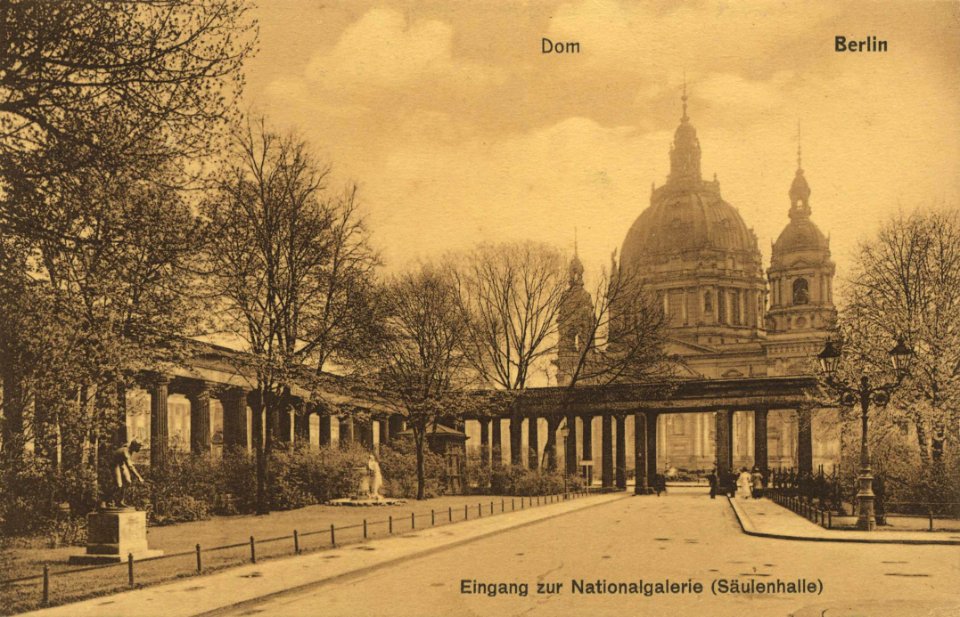 Berlin, Mitte, Berlin - Dom (7) (Zeno Ansichtskarten)