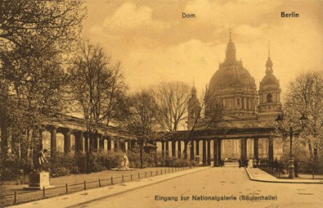 Berlin, Mitte, Berlin - Dom (7) (Zeno Ansichtskarten)