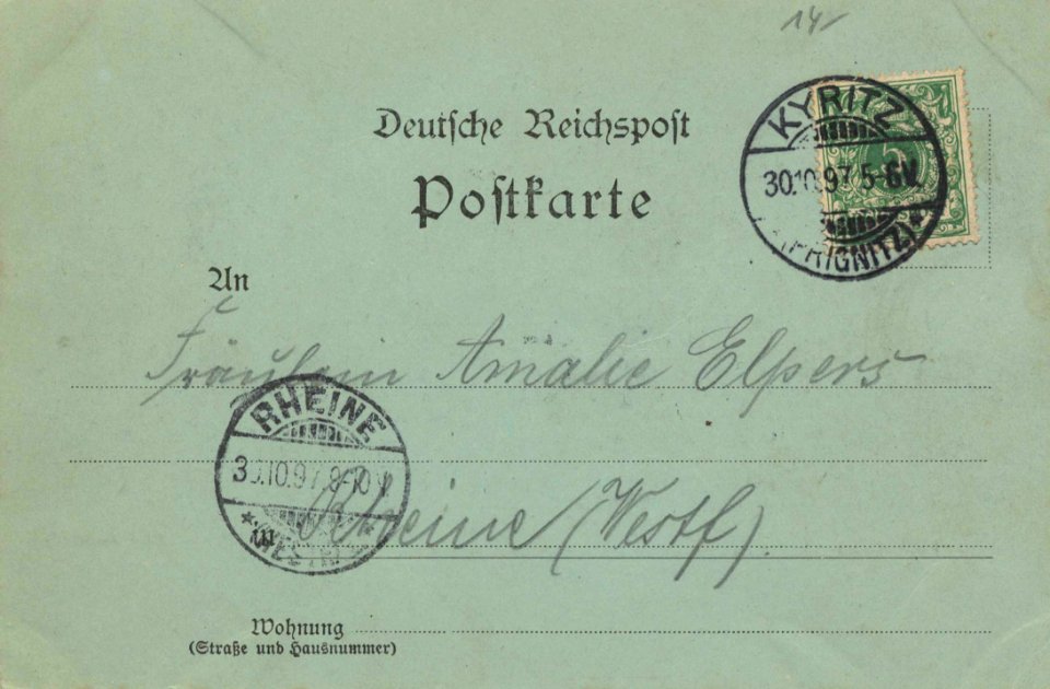 Berlin, Mitte, Berlin - Unter den Linden (6) (back) (Zeno Ansichtskarten)