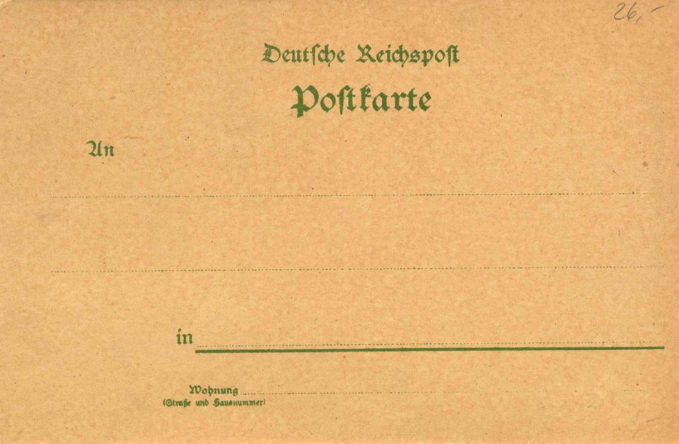 Berlin, Treptow, Berlin - Berliner Transvaal-Ausstellung 1897 (back) (Zeno Ansichtskarten)