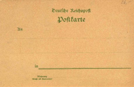 Berlin, Treptow, Berlin - Berliner Transvaal-Ausstellung 1897 (back) (Zeno Ansichtskarten)