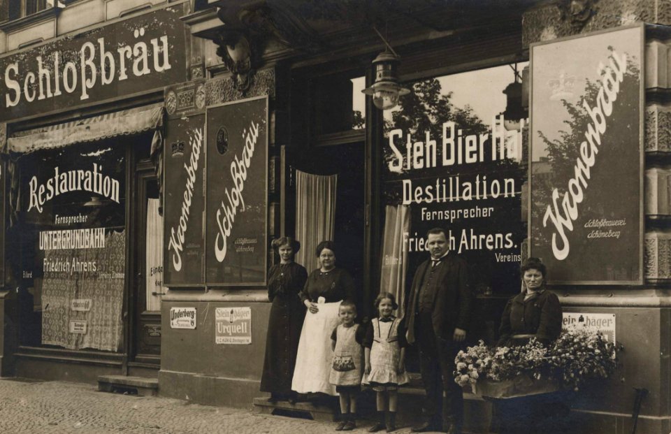 Berlin-Charlottenburg Postkarte 005