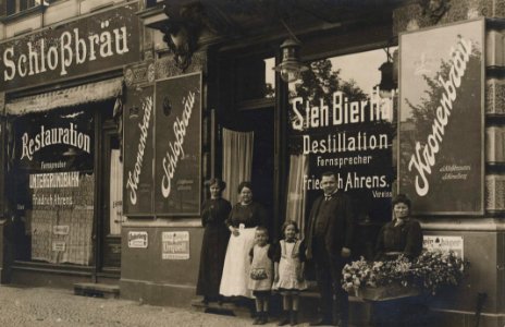Berlin-Charlottenburg Postkarte 005