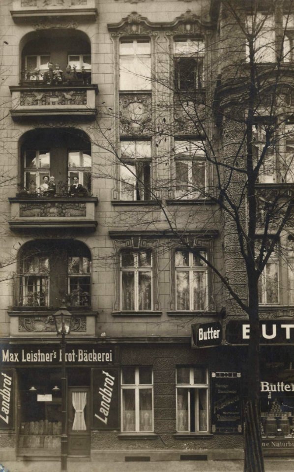 Berlin-Charlottenburg Postkarte 040