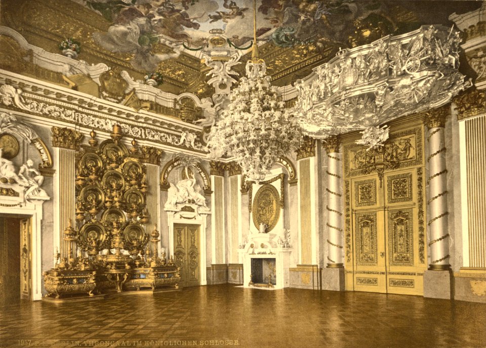 Berlin-Ehemaliges Berliner Schloss-ZI-0141-01-268709