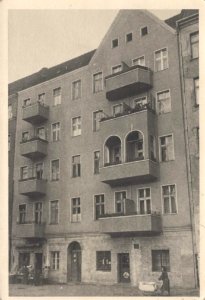 Berlin-Gesundbrunnen Postkarte 007