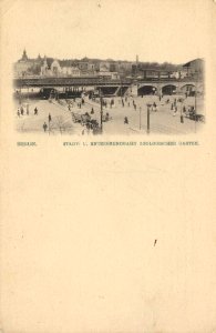 Berlin-Charlottenburg Postkarte 073