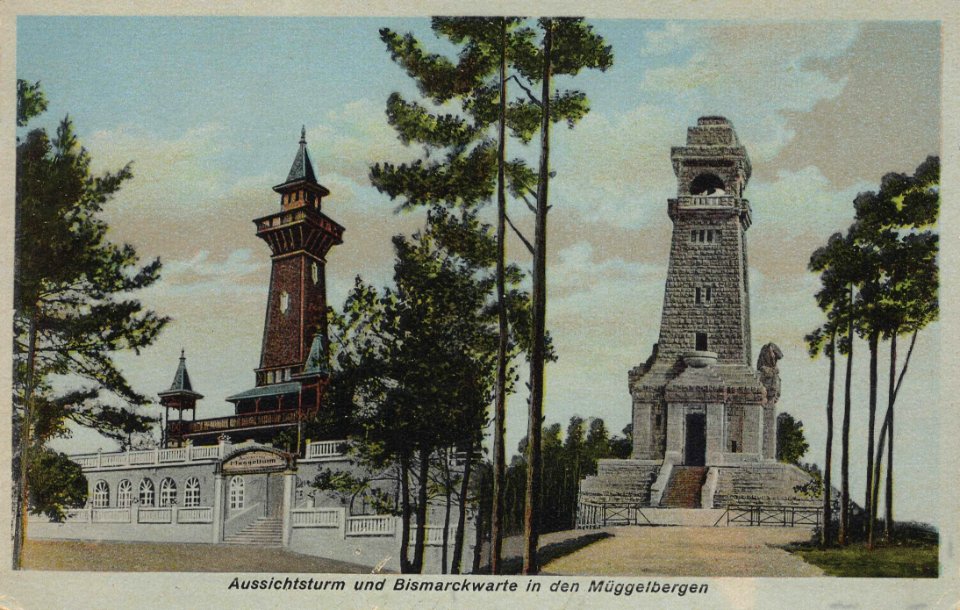 Berlin-Koepenick Postkarte 001