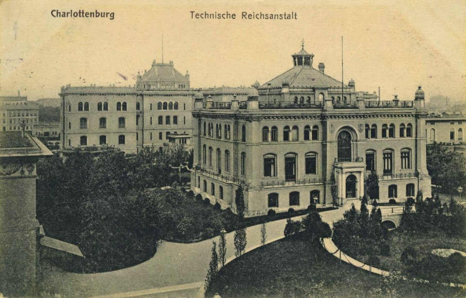 Berlin-Charlottenburg Postkarte 080