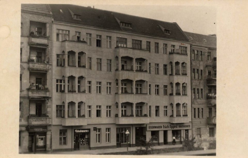 Berlin-Gesundbrunnen Postkarte 003